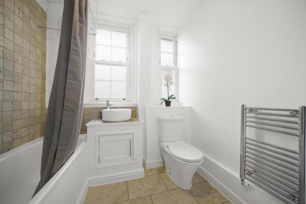 Modern Deluxe Apartment London Camberwell Denmark Exterior foto