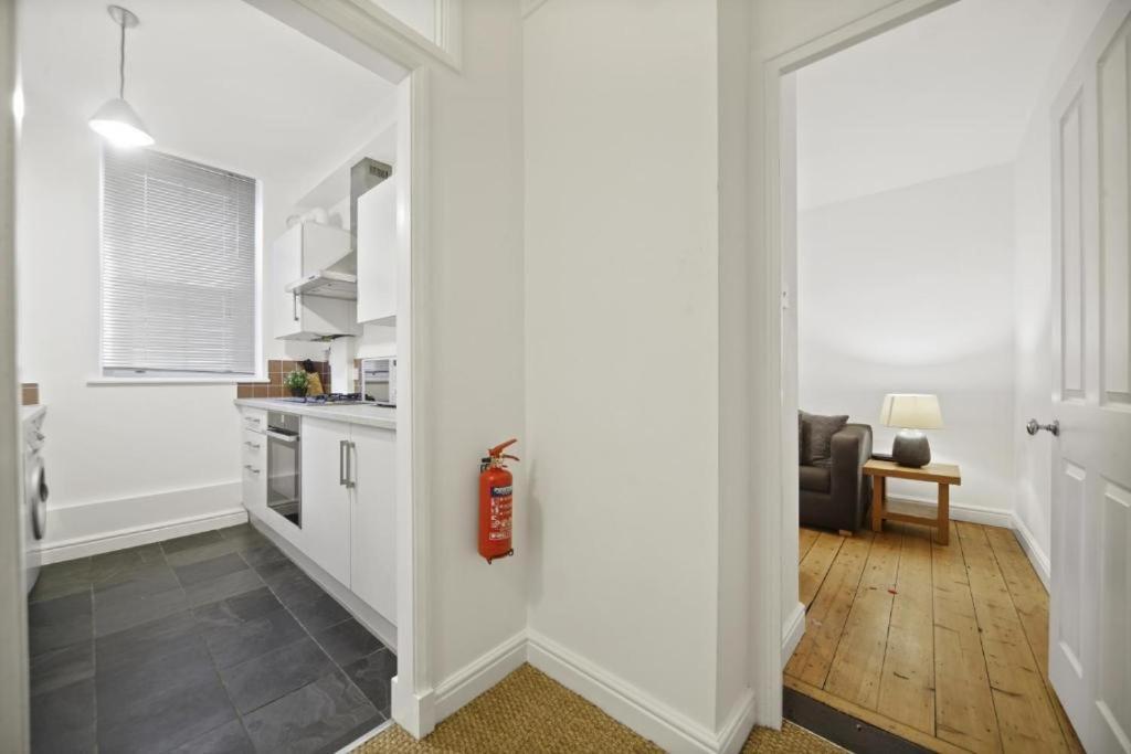 Modern Deluxe Apartment London Camberwell Denmark Exterior foto