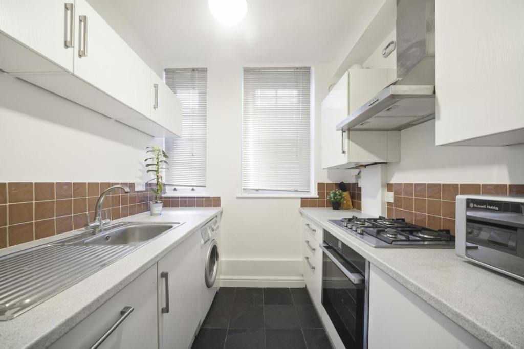 Modern Deluxe Apartment London Camberwell Denmark Exterior foto